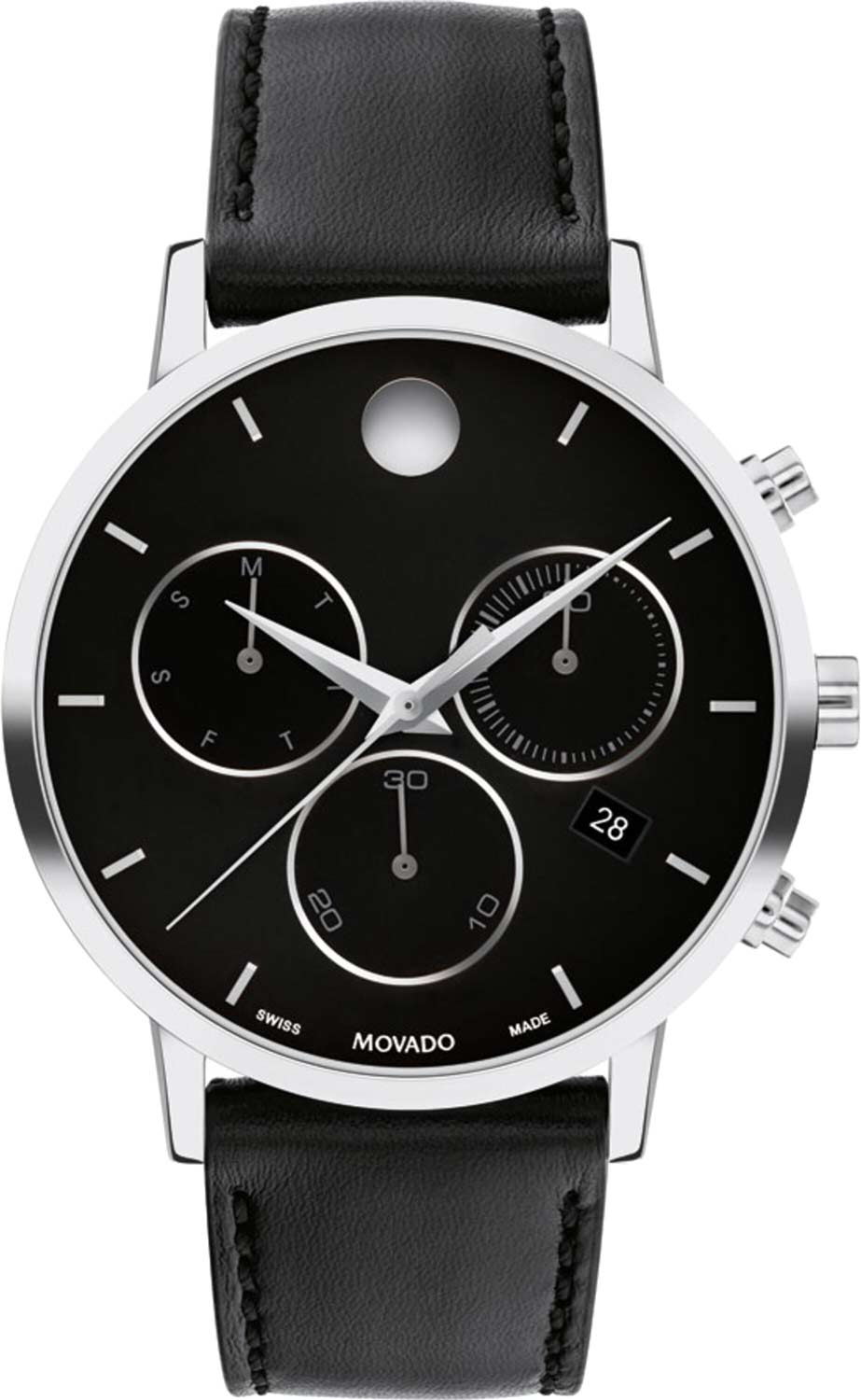 Швейцарские наручные часы MOVADO m-607778 с хронографом