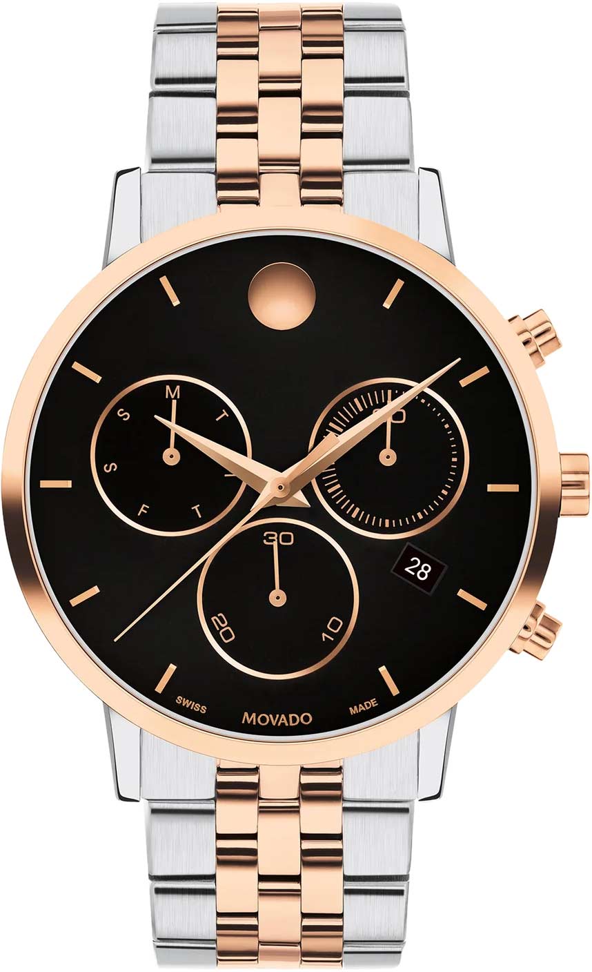 ����������� �������� ���� MOVADO m-607845 � �����������