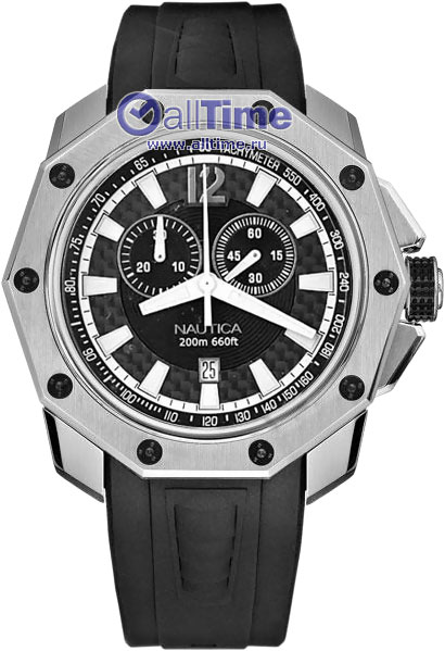 Наручные часы Nautica A37513G с хронографом
