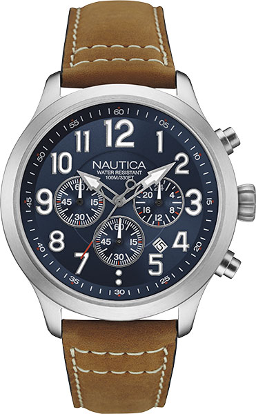 Наручные часы Nautica NAD14531G с хронографом