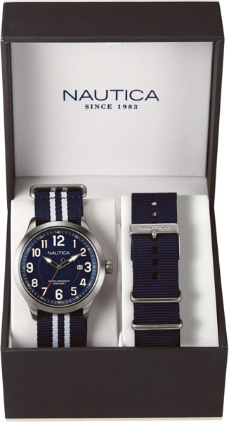 Наручные часы Nautica NAI11509G
