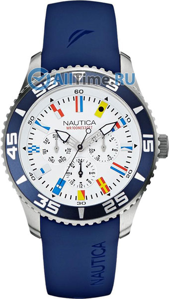 Наручные часы Nautica NAI13502G