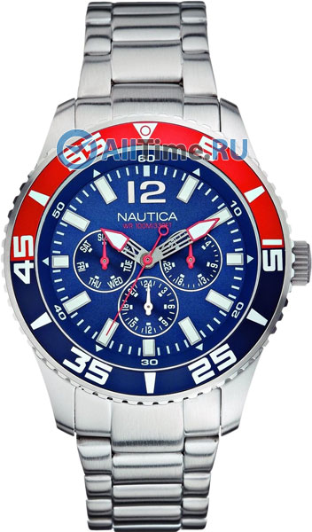 Наручные часы Nautica NAI16500G