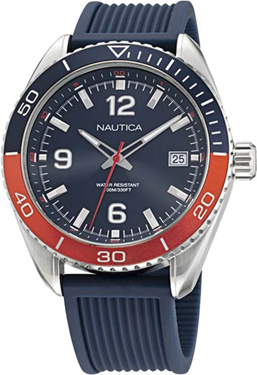 Наручные часы Nautica NAPKBF012