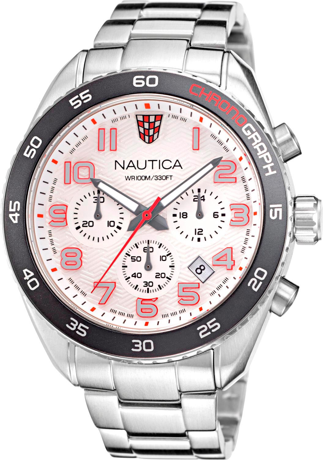 Наручные часы Nautica NAPKBS226 с хронографом