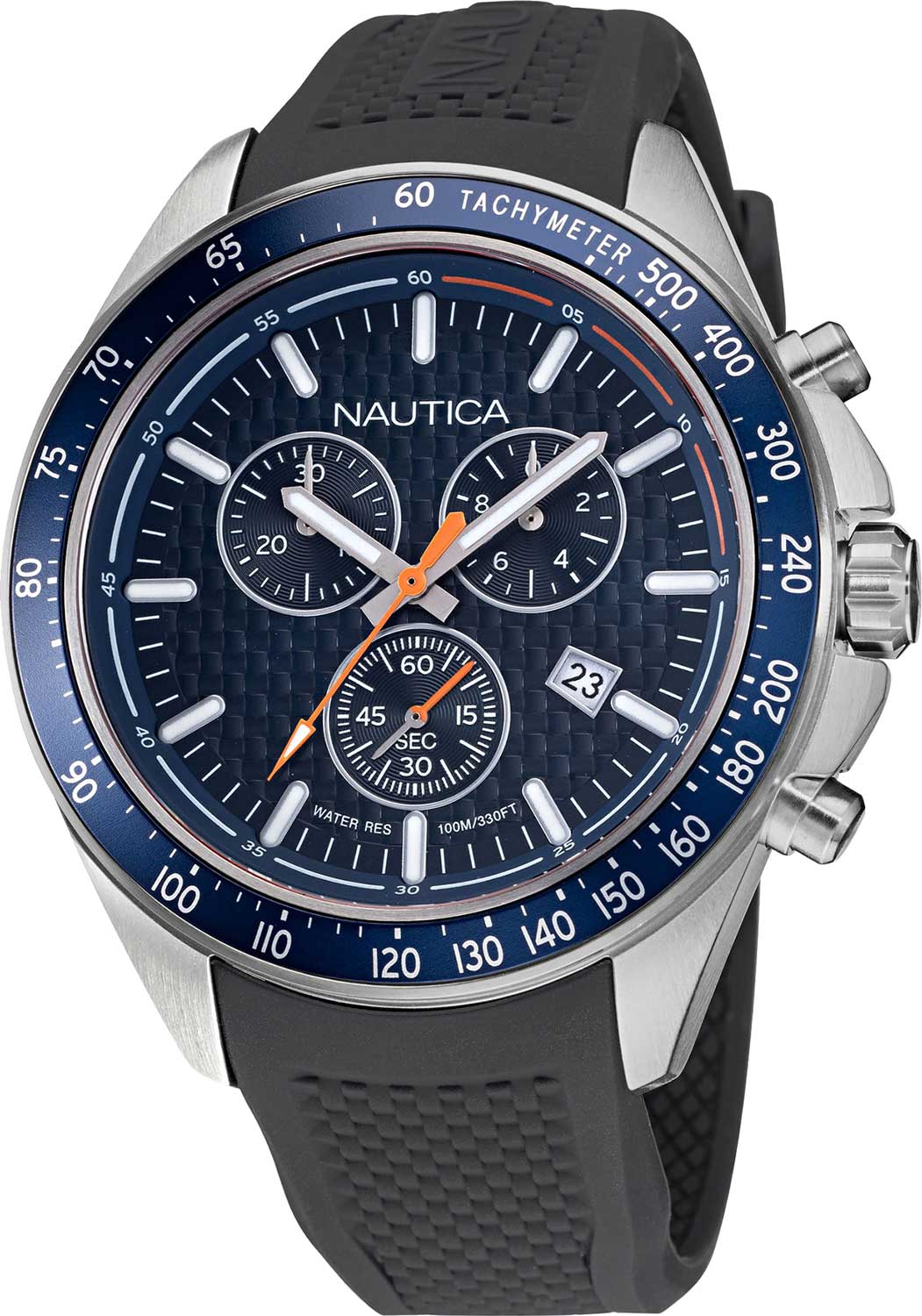 Наручные часы Nautica NAPOBF121 с хронографом