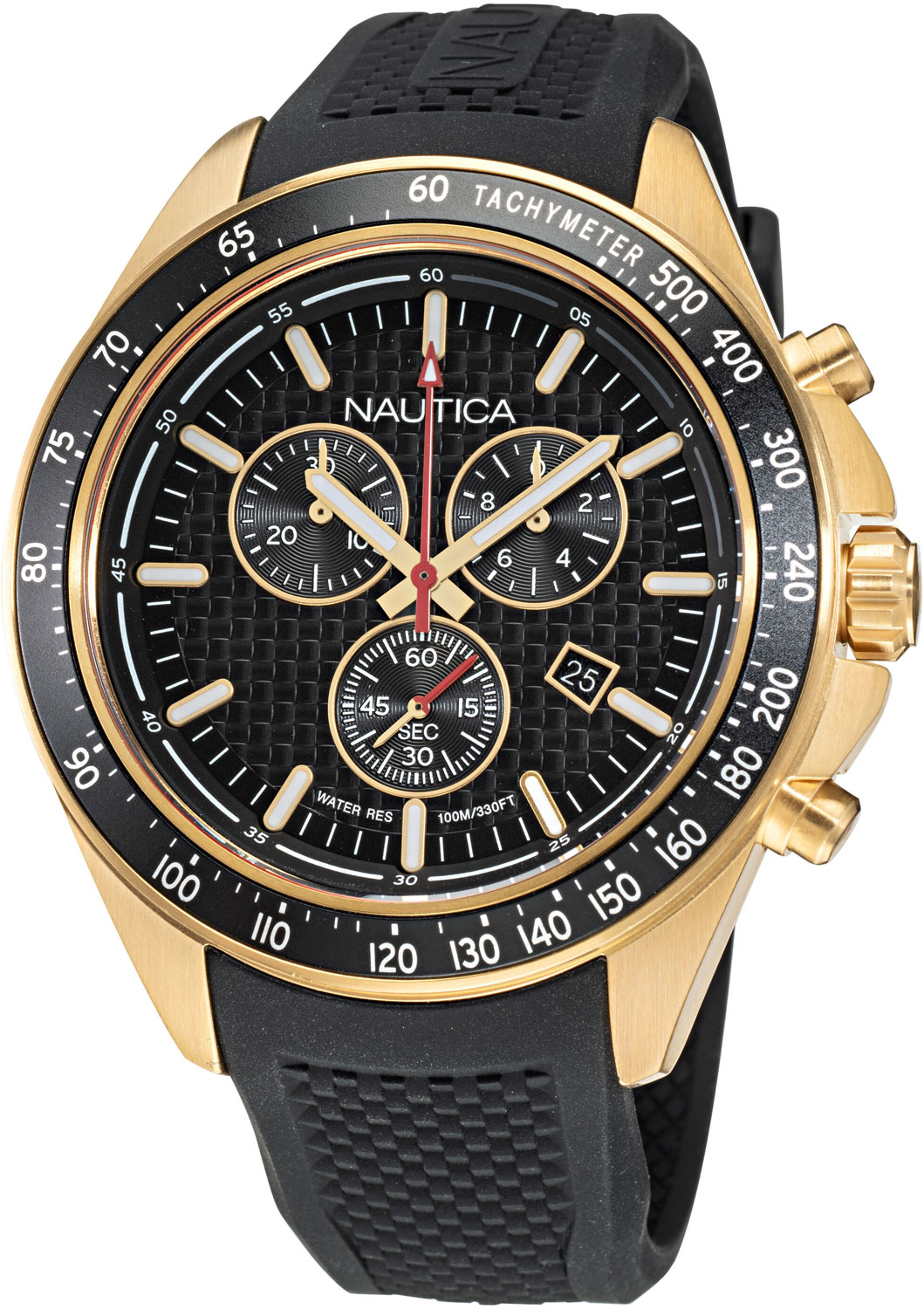 Наручные часы Nautica NAPOBS110 с хронографом