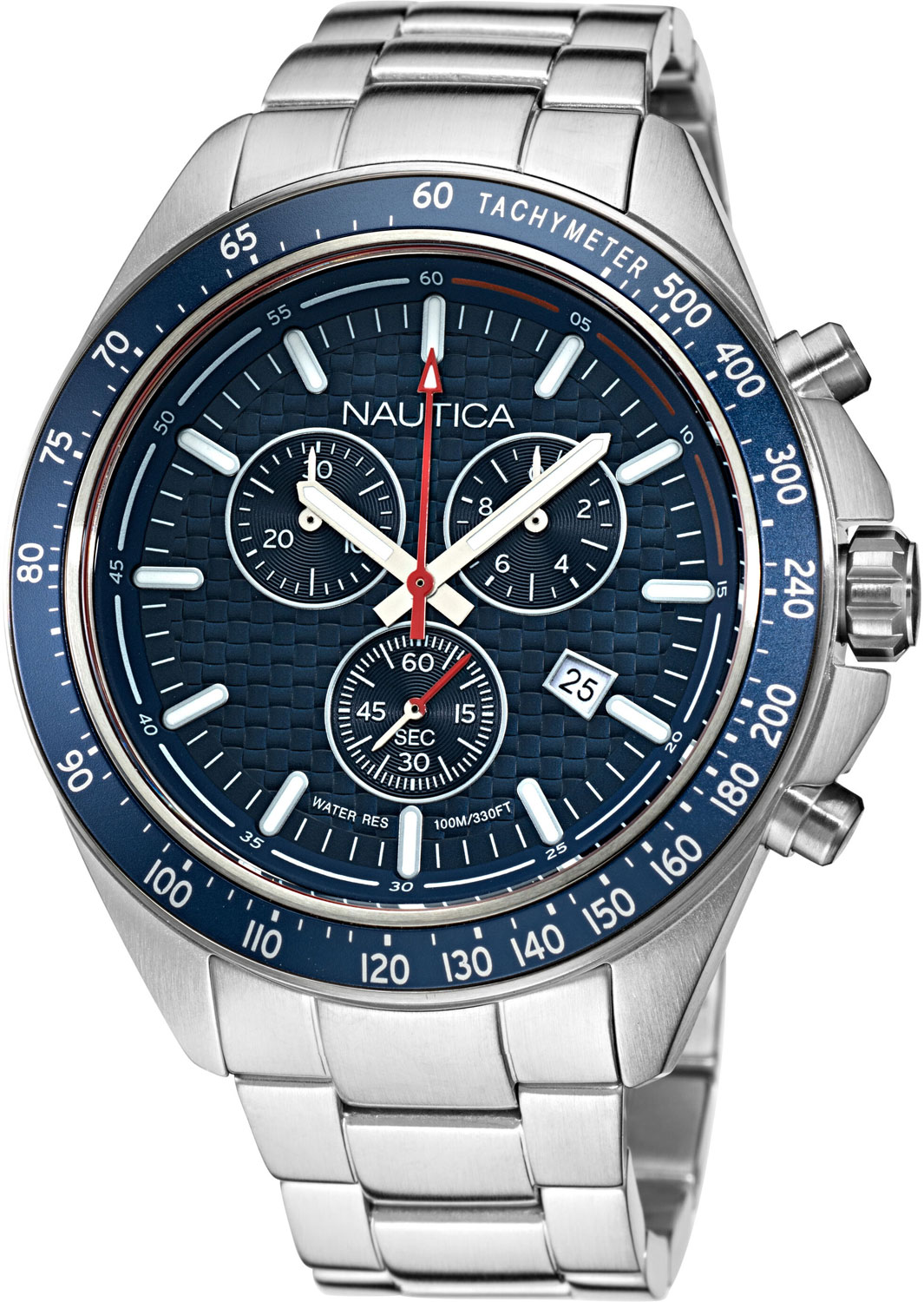 Наручные часы Nautica NAPOBS113 с хронографом
