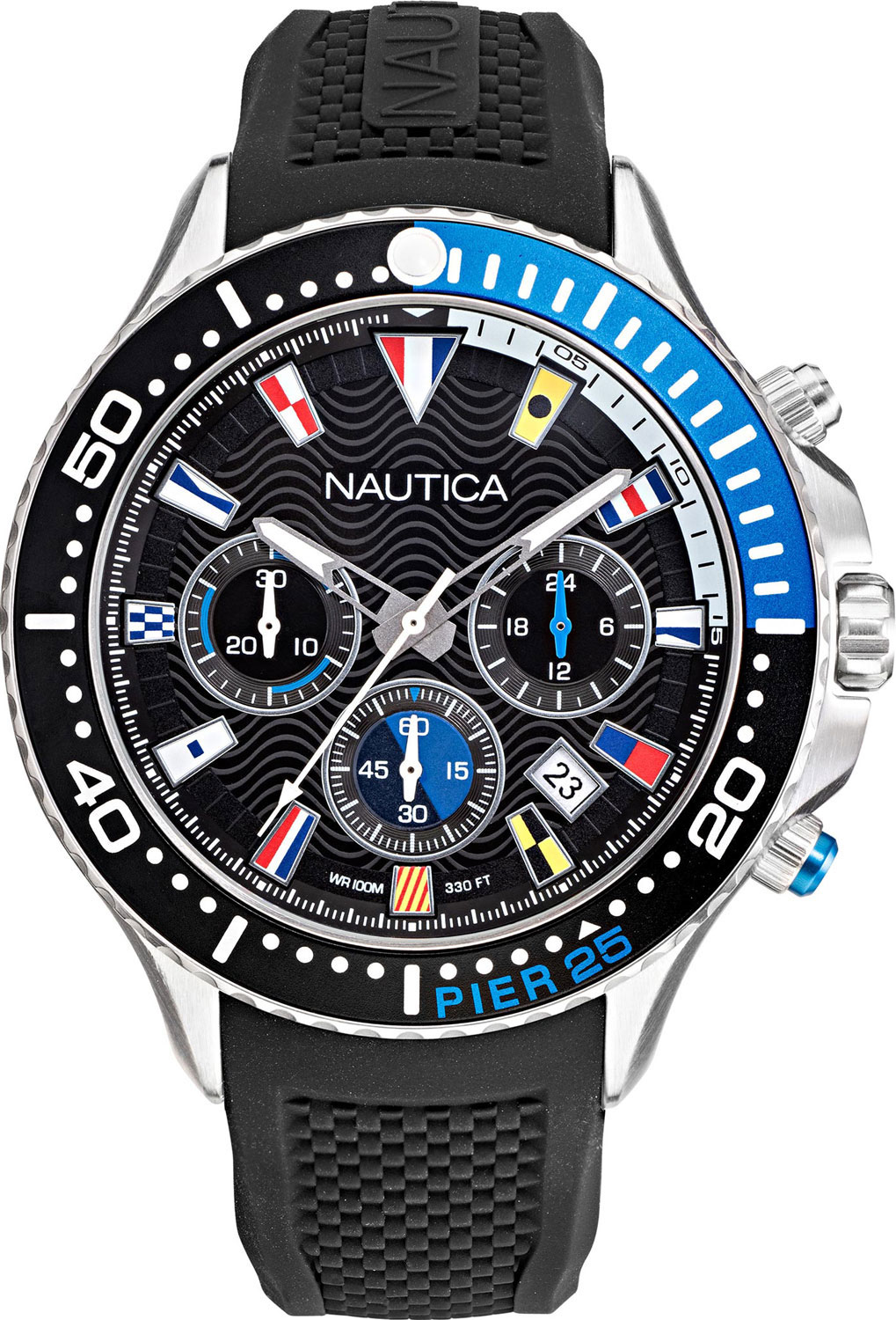 Наручные часы Nautica napfrl003