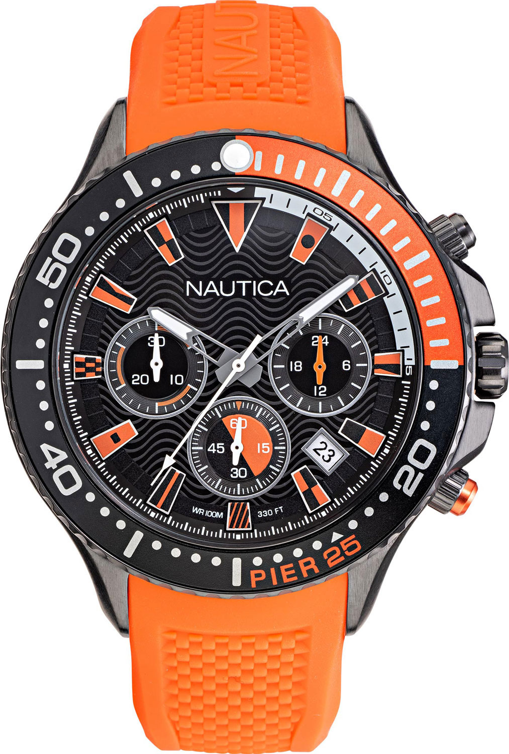 Наручные часы Nautica NAPP25F10 с хронографом