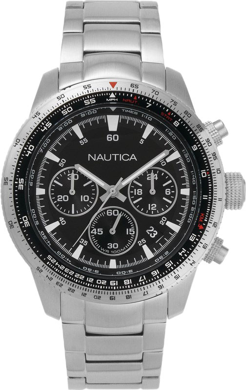 Наручные часы Nautica NAPP39003 с хронографом