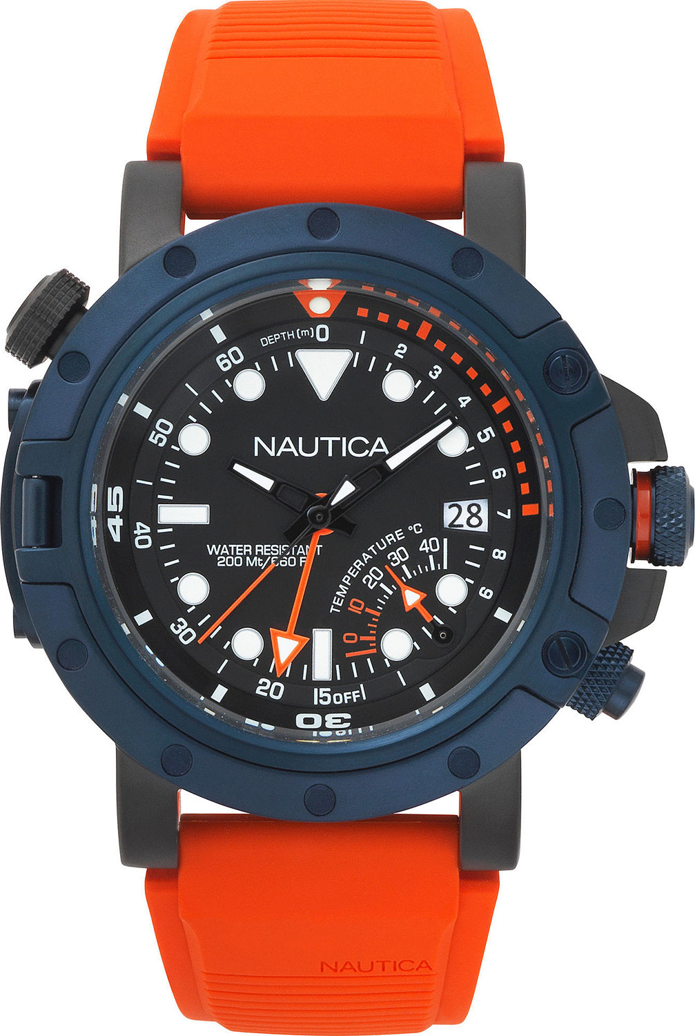 Наручные часы Nautica NAPPRH013 — купить в интернет-магазине AllTime.ru ...
