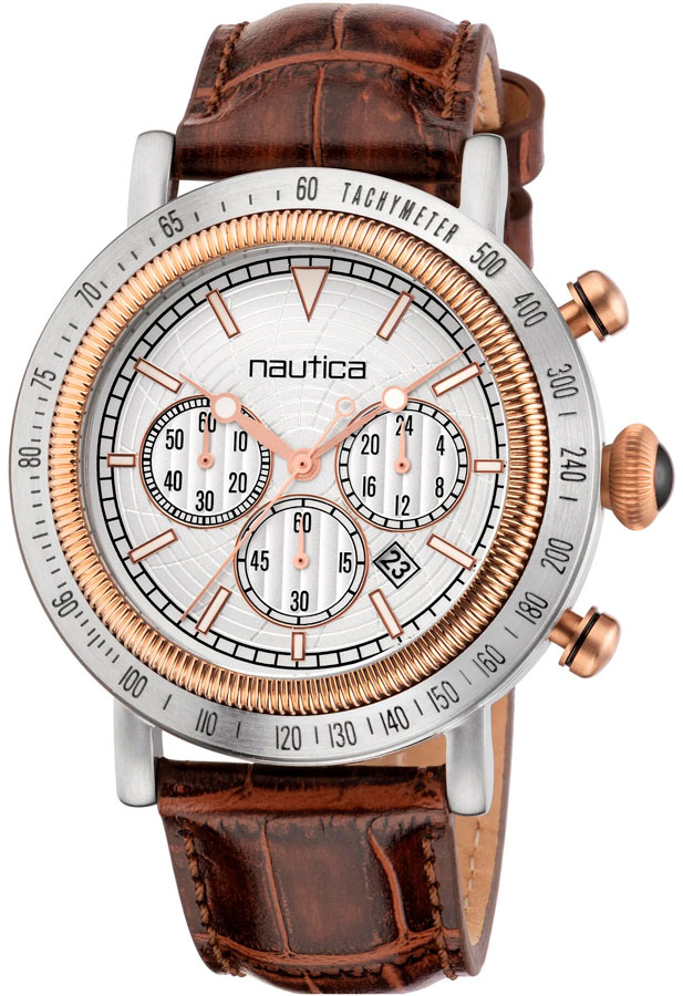 Наручные часы Nautica NAPSPF204 с хронографом