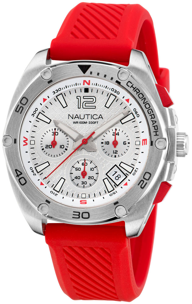 Наручные часы Nautica NAPTCF205 с хронографом