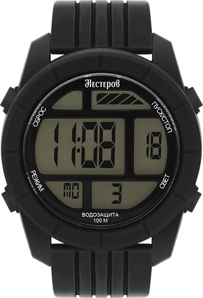 Российские наручные часы Нестеров H2578A38-15E