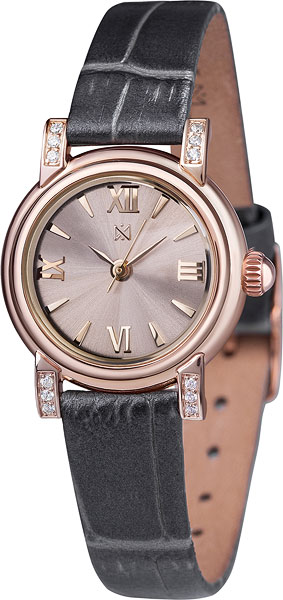 Российские золотые наручные часы NIKA 0012.2.1.83A