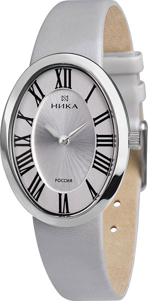 Российские серебряные наручные часы NIKA 0106.0.9.21A