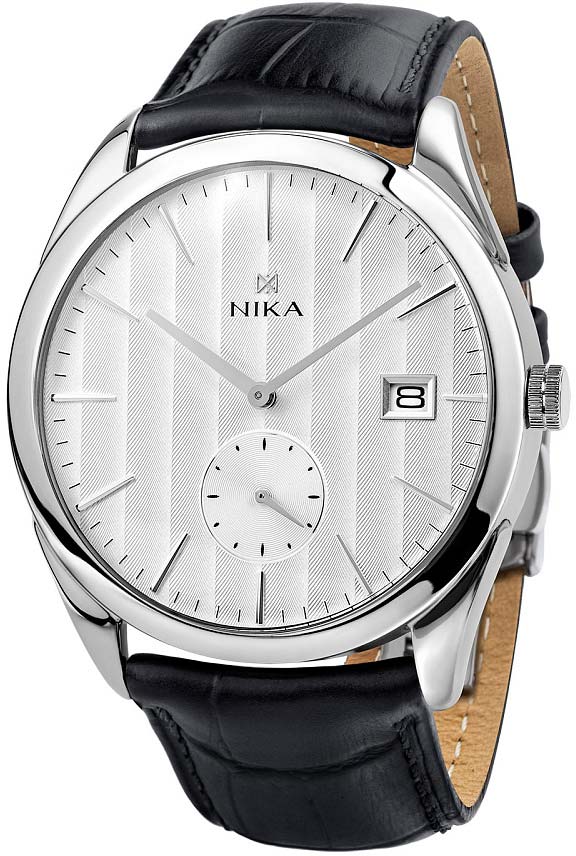 Российские серебряные наручные часы NIKA 0117.0.9.25A.B