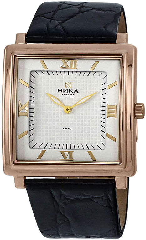 Российские золотые наручные часы NIKA 0120.0.1.11A