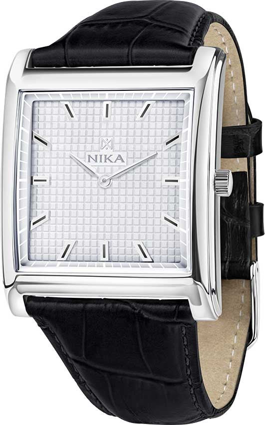 Российские серебряные наручные часы NIKA 0121.0.9.15A