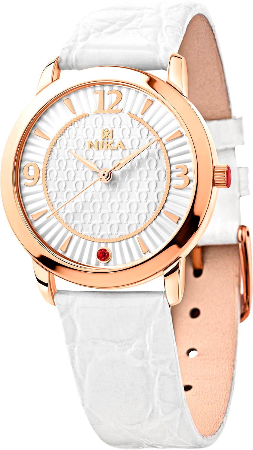 Российские золотые наручные часы NIKA 0150.4.1.13A