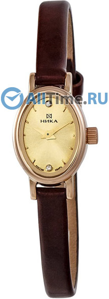Российские золотые наручные часы NIKA 0200.0.1.47A