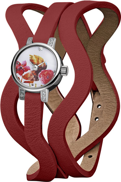 Российские серебряные наручные часы NIKA 0313.2.9.82C