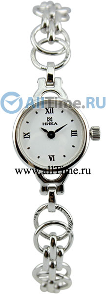 Российские серебряные наручные часы NIKA 0325.0.9.13A