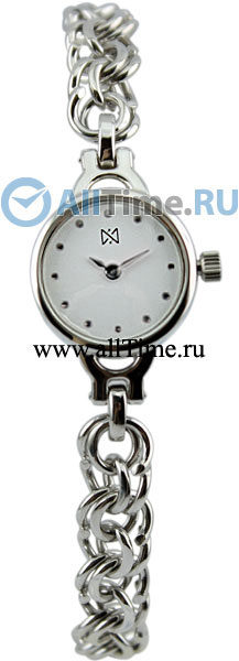 Российские серебряные наручные часы NIKA 0327.0.9.17B