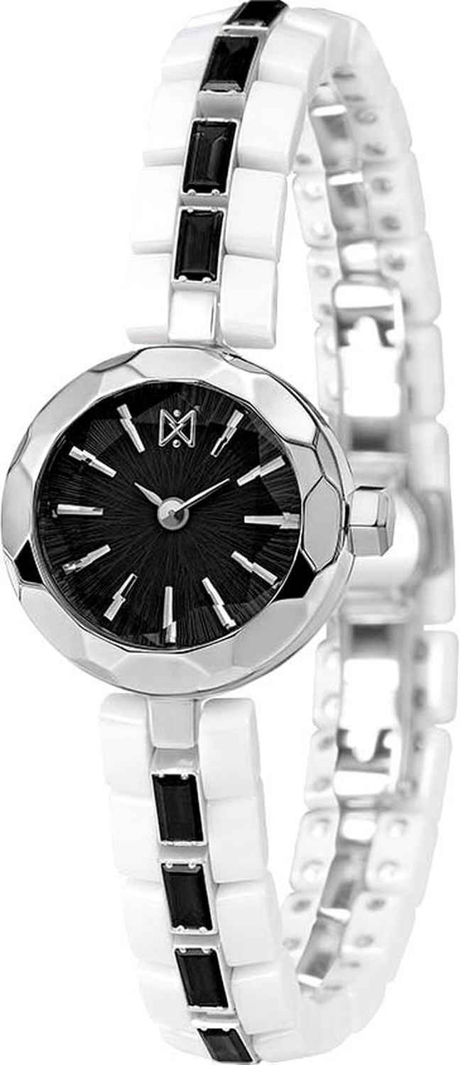 Российские серебряные наручные часы NIKA 0376.0.9.55A.WH-ucenka