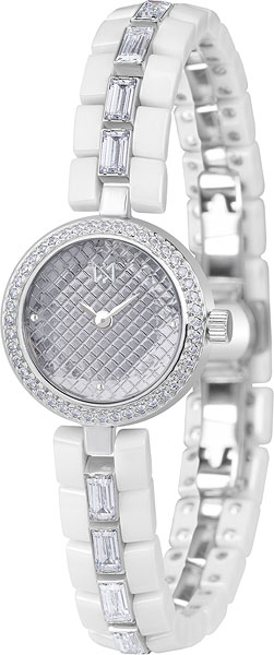 Российские серебряные наручные часы NIKA 0397.73.9.27B.WH