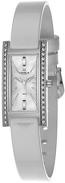 Российские серебряные наручные часы NIKA 0438.2.9.35H