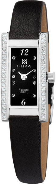 Российские серебряные наручные часы NIKA 0438.2.9.56