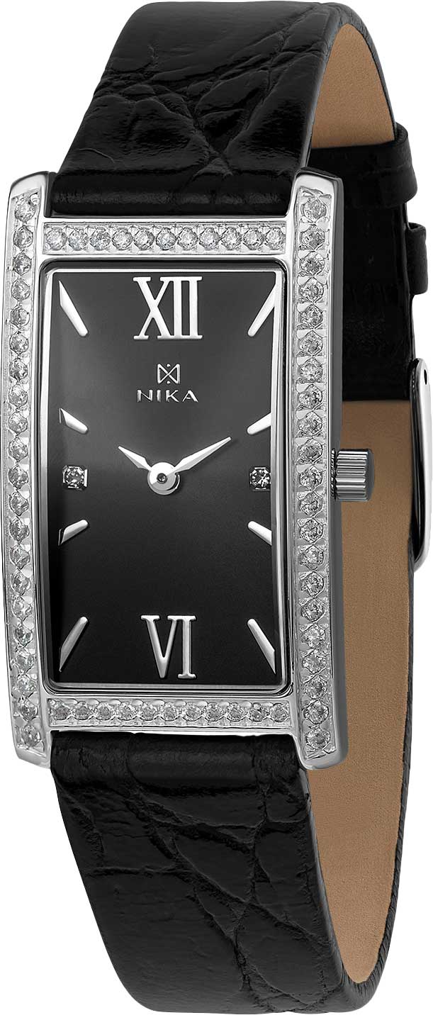 Российские серебряные наручные часы NIKA 0551.2.9.56A.01