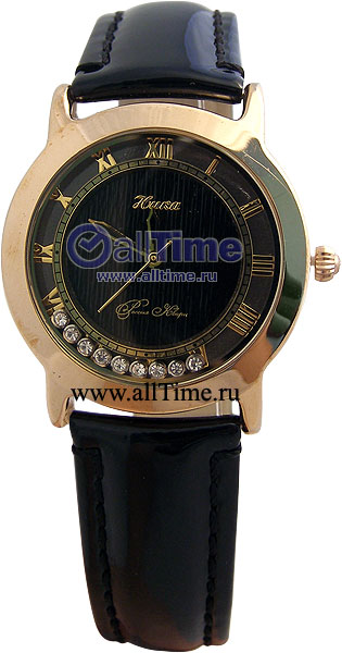 Российские золотые наручные часы NIKA 1021.0.1.51
