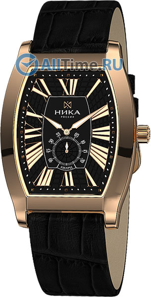 Российские золотые наручные часы NIKA 1033.0.1.51