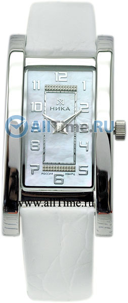 Российские серебряные наручные часы NIKA 1259.2.9.32H