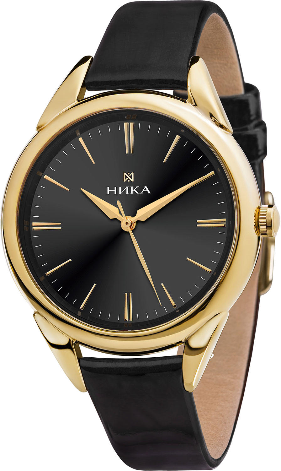Российские золотые наручные часы NIKA 1281.0.3.55A