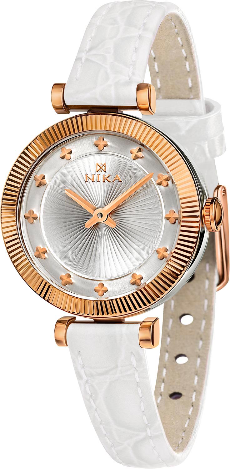 Российские серебряные наручные часы NIKA 1310.0.19.17A