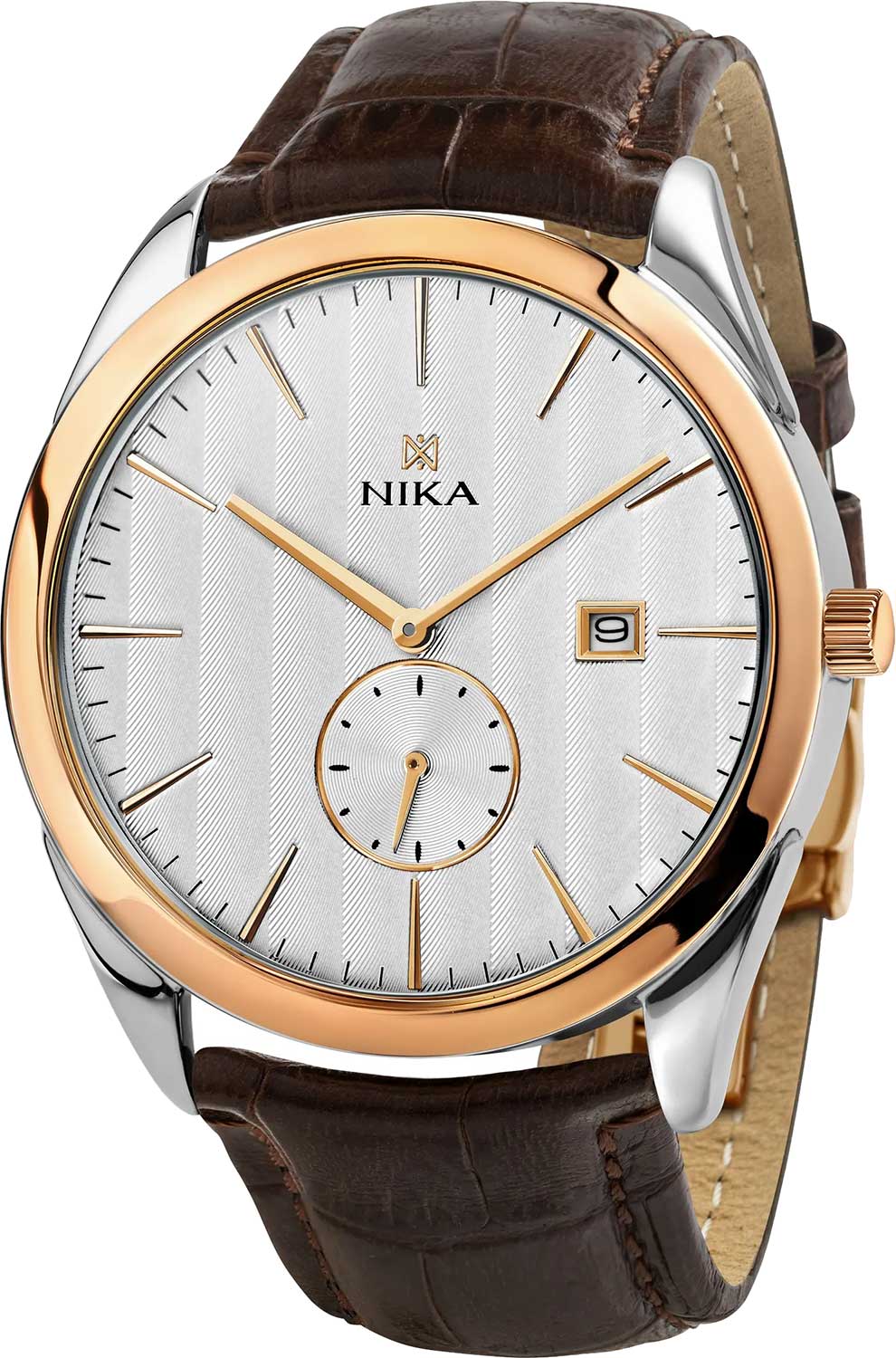 Российские серебряные наручные часы NIKA 1317.0.19.25A.B