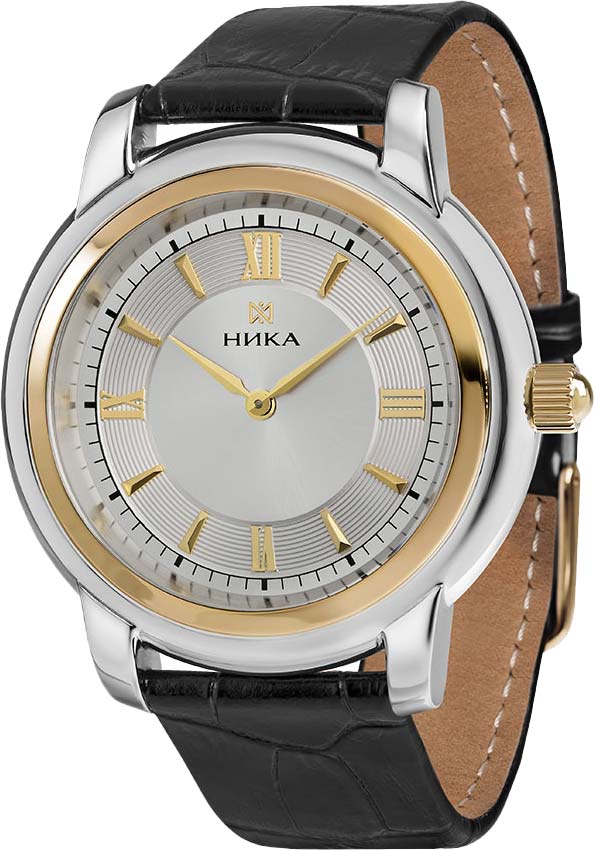 Российские серебряные наручные часы NIKA 1358.0.39.23E