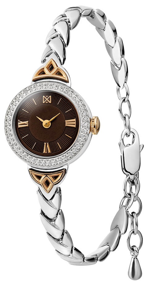 Российские серебряные наручные часы NIKA 1390.2.19.63A