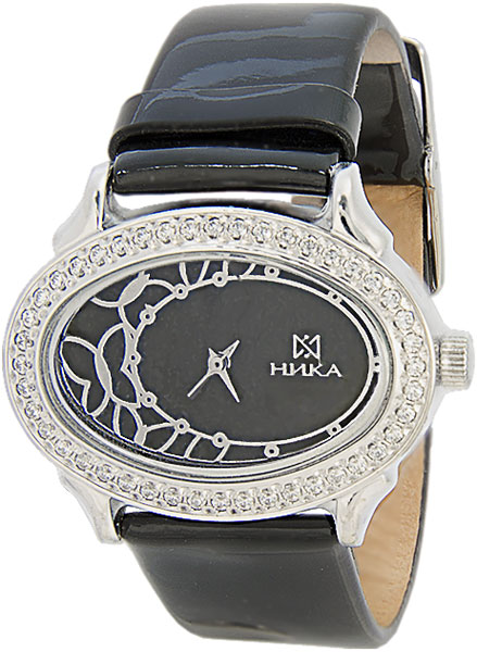 Российские серебряные наручные часы NIKA 1805.2.9.58H