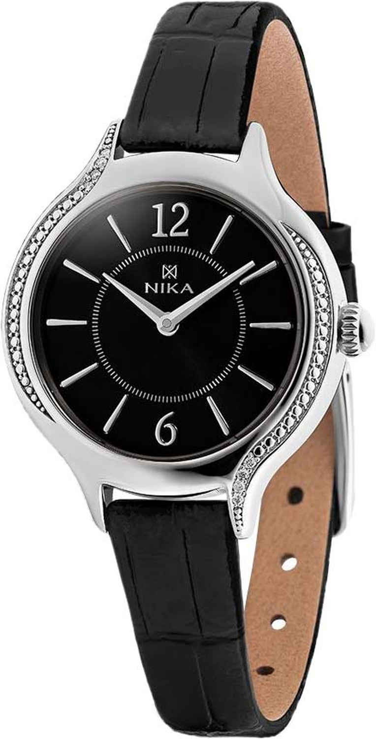 Российские серебряные наручные часы NIKA 1820.2.9.54A-ucenka-1