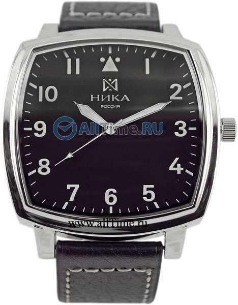 Российские серебряные наручные часы NIKA 1829.0.9.52A