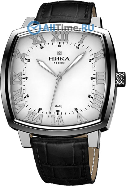 Российские серебряные наручные часы NIKA 1829.0.9.11