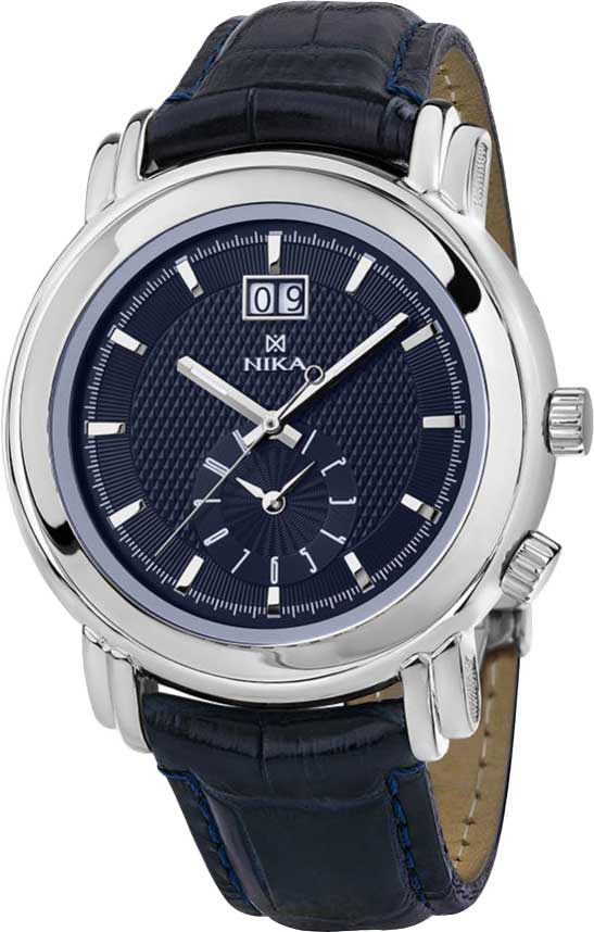 Российские серебряные наручные часы NIKA 1883.0.9.85A