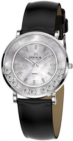 Российские серебряные наручные часы NIKA 9023.0.9.35