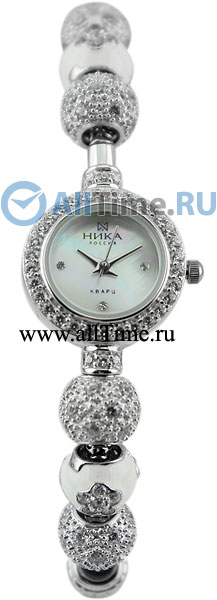 Российские серебряные наручные часы NIKA 9025.2.9.W.36