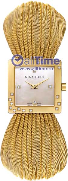 Швейцарские наручные часы Nina Ricci NR-N019.47.76.4